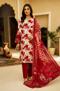 LAWN 3 PIECE SUIT
