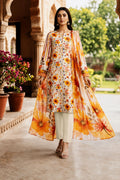 LAWN 3 PIECE SUIT