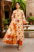 LAWN 3 PIECE SUIT