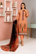 LAWN 3 PIECE SUIT