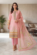 LAWN 3 PIECE SUIT