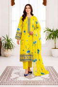 LAWN 3 PIECE SUIT