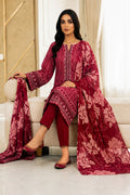 LAWN 3 PIECE SUIT