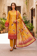CHUNRI LAWN 3 PIECE SUIT