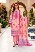 CHUNRI LAWN 3 PIECE SUIT