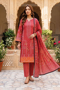 CHUNRI LAWN 3 PIECE SUIT