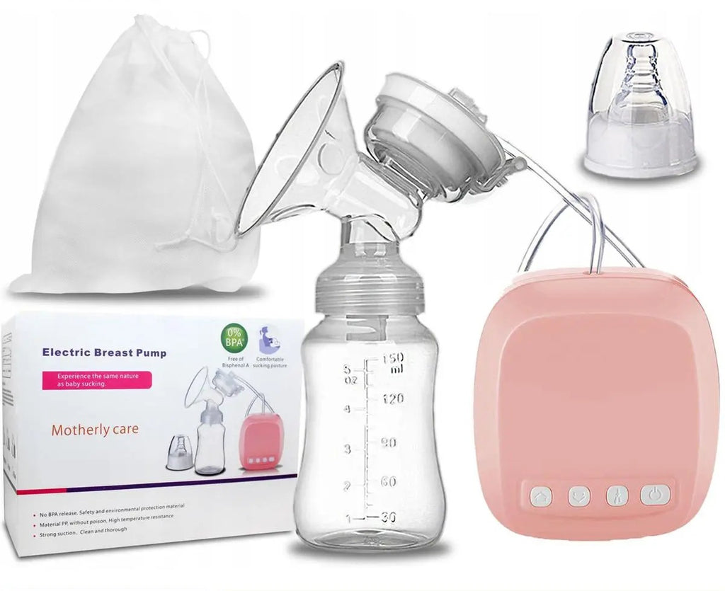 electric breast pump